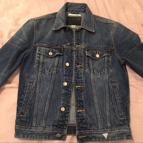 Guess denim jacket - Picture 6 of 9